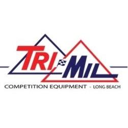 Tri Mil J-Tubes, 1-3/8 Dia for Type-1 & Type-2, Flanged, Ceramic Coated - AA Performance Products