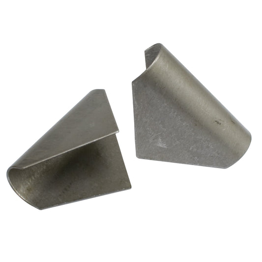 Gusset, 90 Degree, .078" Thick, Set of 4