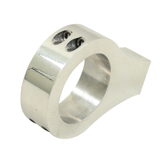 Aluminum Billet Steering Damper Mount
