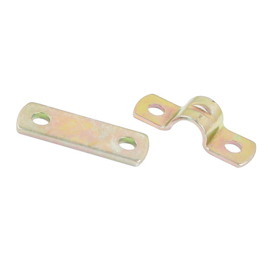 Clamp and Shim Cable Mount