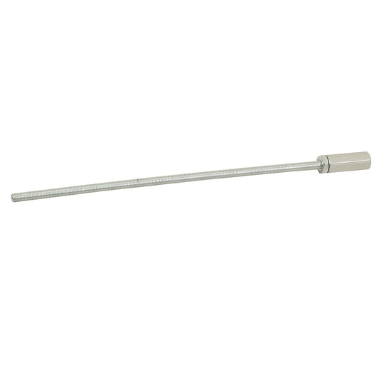 Throttle Cable Extender, 8" Cut to Length, for Morse and EMPI Cables (10-32 Thread)