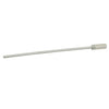 Throttle Cable Extender, 8" Cut to Length, for Morse and EMPI Cables (10-32 Thread)