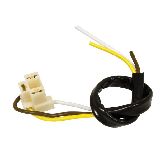 H.D. 3-Prong Headlight Pigtail / Connector