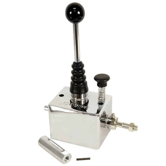 EMPI Chrome Super Shifters