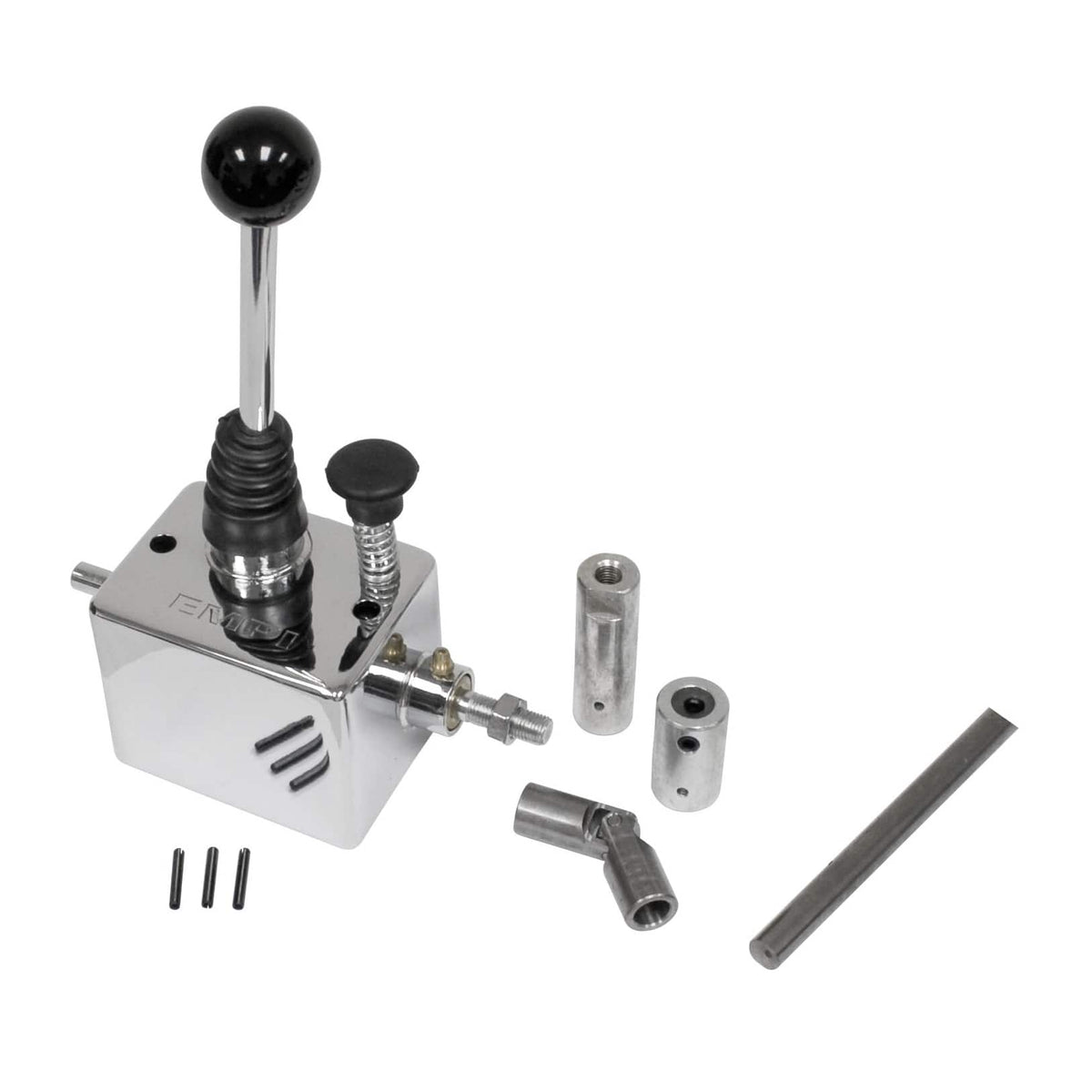 EMPI Chrome Super Shifters