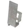 Angled Throttle Pedal, Unpolished