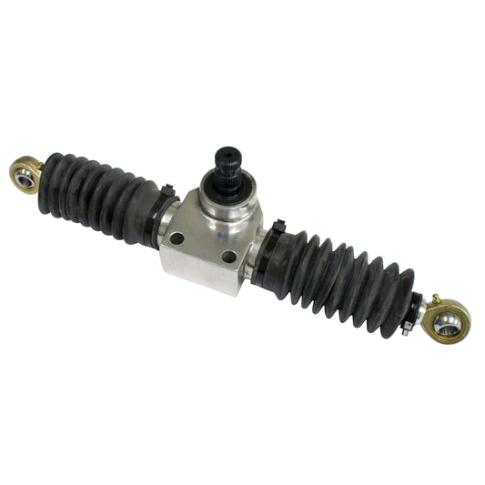 Rack & Pinion Unit, 2 Mounting Holes, 11", 5/8 - 36 Spline Shaft, 1-1/2 Turns Lock to Lock, Each, (Boxed)