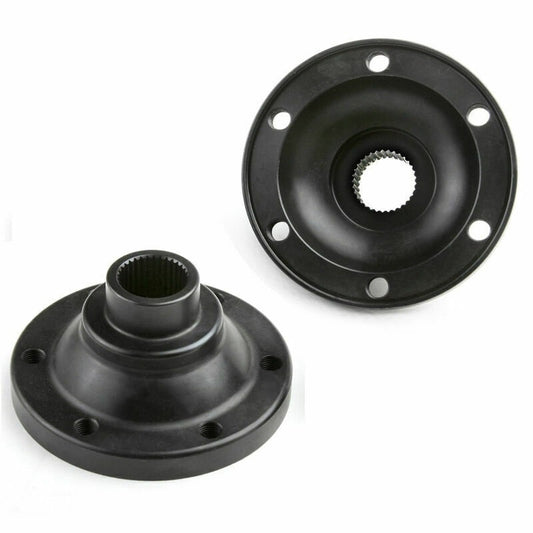 Type 1 Trans to 930 Joint, 33 Splines, 36mm Nose, 3/8"- 24 Threads, Pair