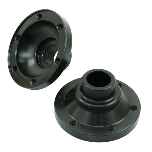 002 Type 2 Trans to 930 Joint, 37 Splines, 42mm Nose, 3/8" - 24 Threads, Pair