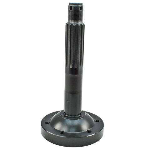 Conv. Stub Axle for Type 1 to Type 2 Joint, Short for 5-Lug Drum, 8mm Threads, Each