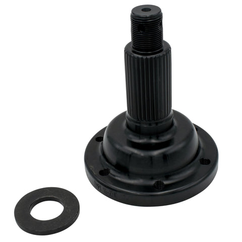 Micro Stub Axle w/ Washer for 930 C.V. Joint, 3/8" - 24 Threads, Each