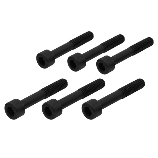 Bolt for Type 1 C.V., M8 x 1-15/16", 12 Pt. Internal, Set of 6