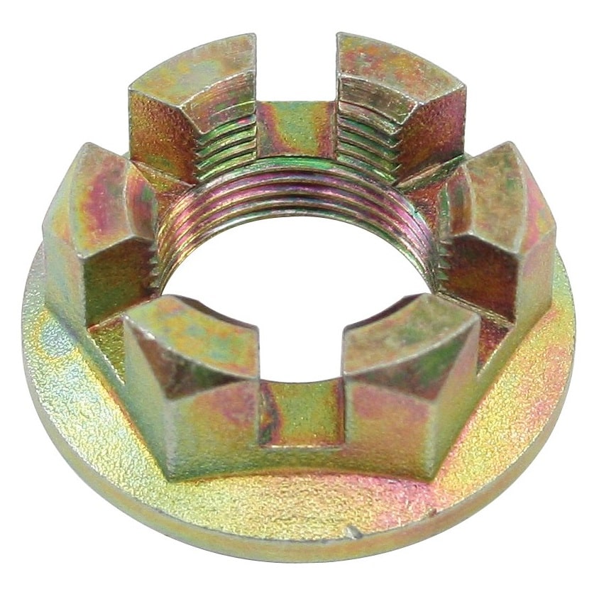 Axle Nuts