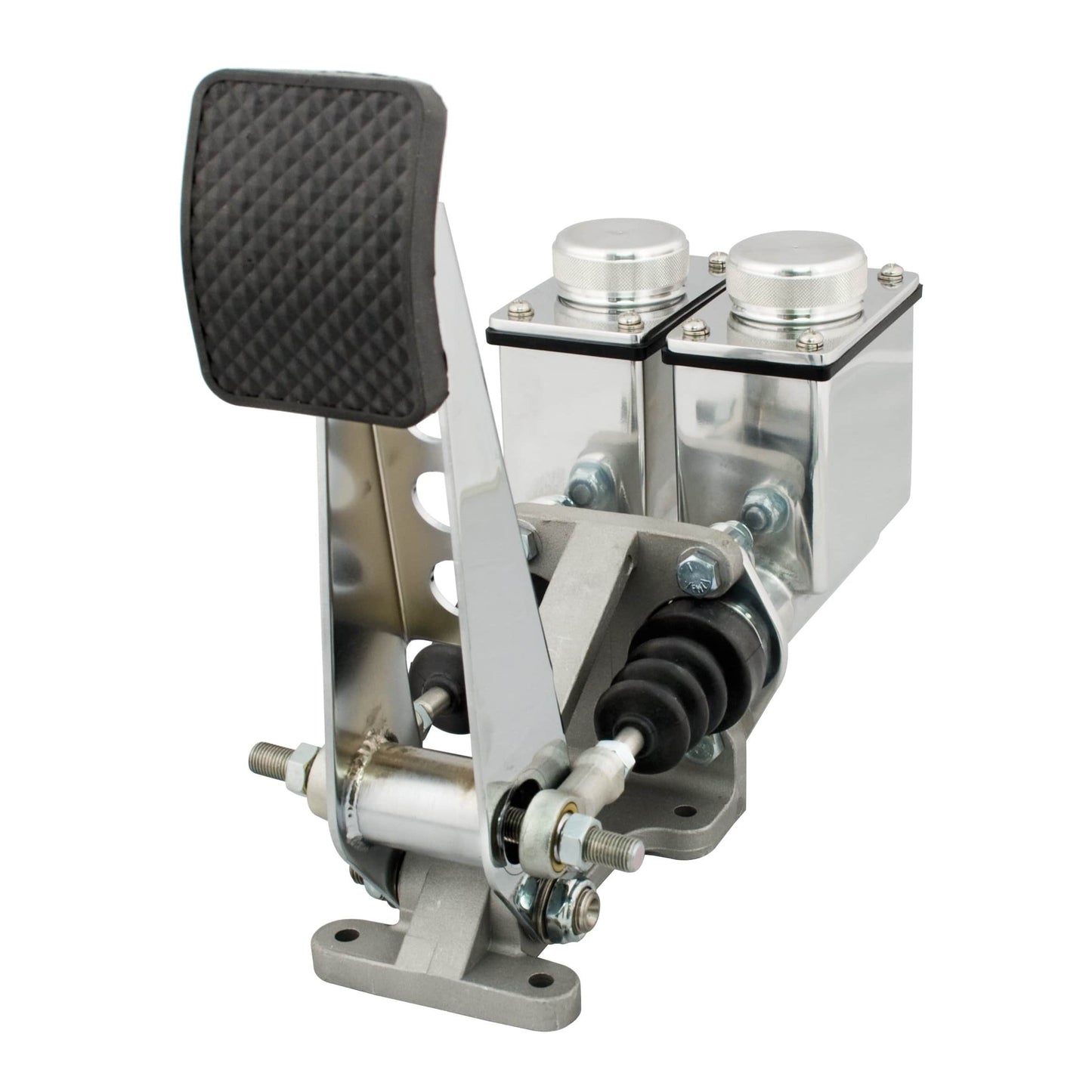 Single Pedal Assembly w/ Dual Master Cylinders
