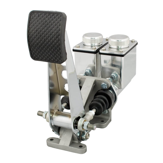 Single Pedal Assembly w/ Dual Master Cylinders