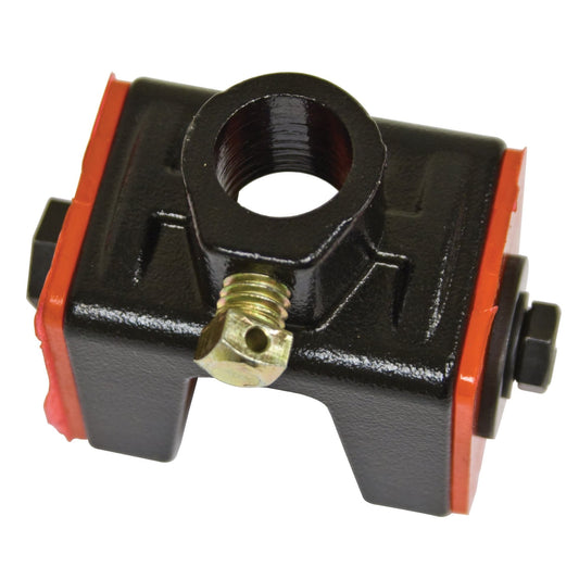 H.D. Shift Coupler w/ Urethane Inserts & Hardware
