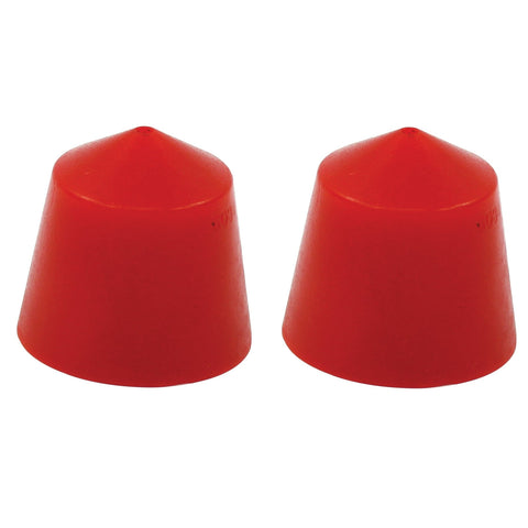 Urethane Snubber - Link Pin, Pair