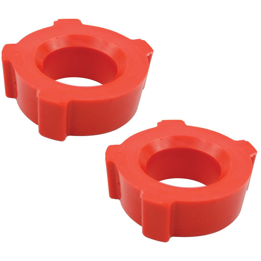 Urethane Knobby Bushings - 1-3/4" I.D., Pair