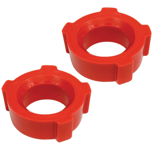 Urethane Knobby Bushings - 1-7/8" I.D., Pair
