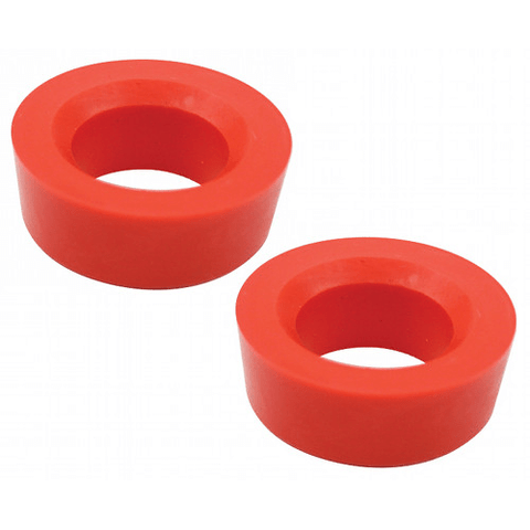 Urethane Smooth Bushings - 1 3/4" I.D., Pair - AA Performance Products