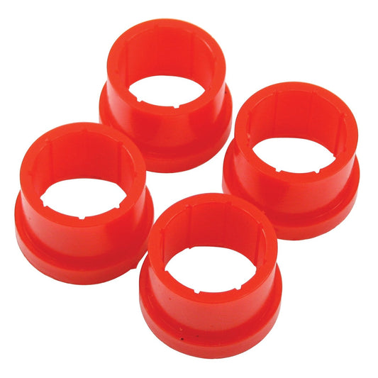 Urethane Axle Beam Bushing Kit, Outer, for King & Link w/ Micarta Bushings, 4 pcs., All the Same