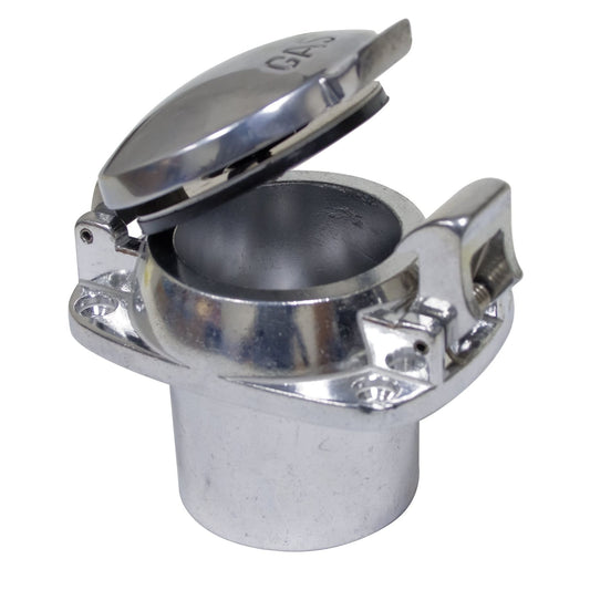 Flip Top Fuel Filler Cap