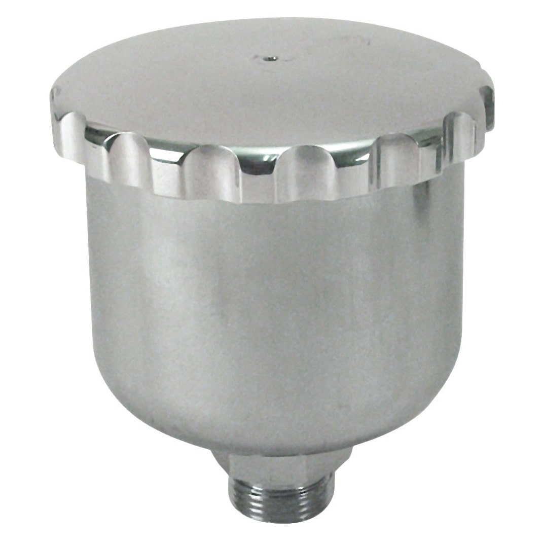 Polished Billet Aluminum Master Cylinder Reservoir Only w/ Cap
