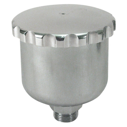 Polished Billet Aluminum Master Cylinder Reservoir Only w/ Cap
