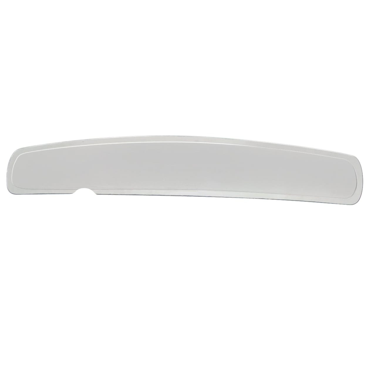 Aluminum Dash Panel, Type 1, 65-on (Exc. Super Beetle)