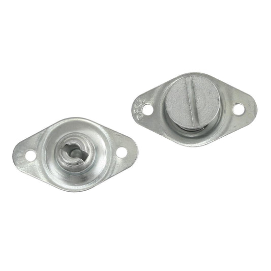 Self-Ejecting Button Only, 5/16" x 7/16" Grip