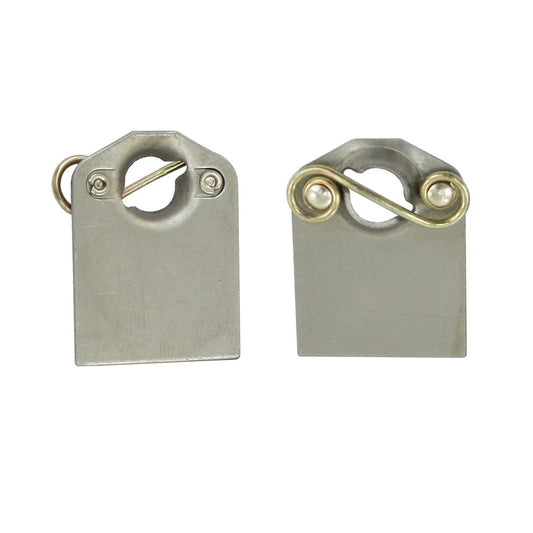 Fastener Tab w/ Spring