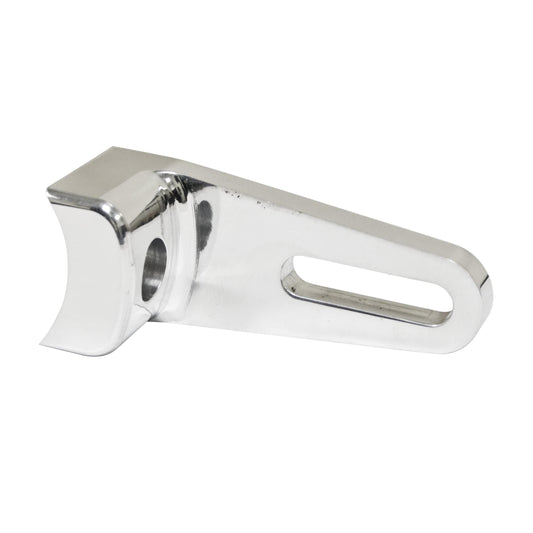 Aluminum Mirror Mount, 1-1/2" Radius, Pair