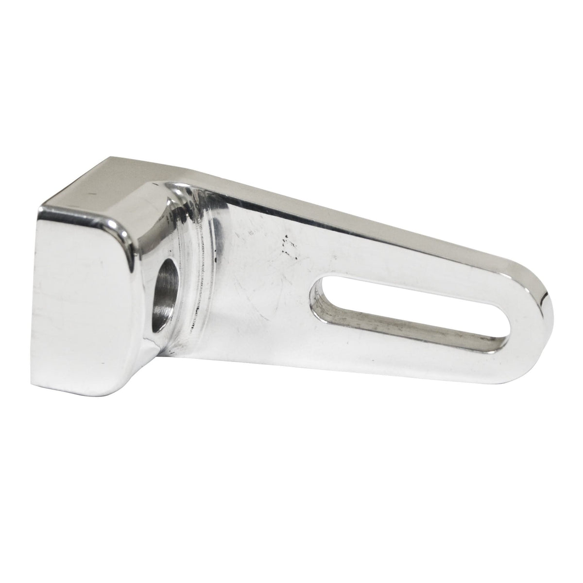 Aluminum Mirror Mount, Flat, Pair
