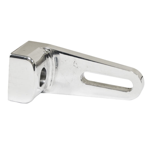 Aluminum Mirror Mount, Flat, Pair