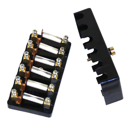 6-Panel Fuse Box Only