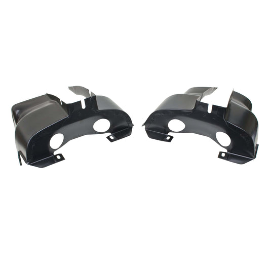 Off-Road Dual Port Cylinder Shrouds, Pair
