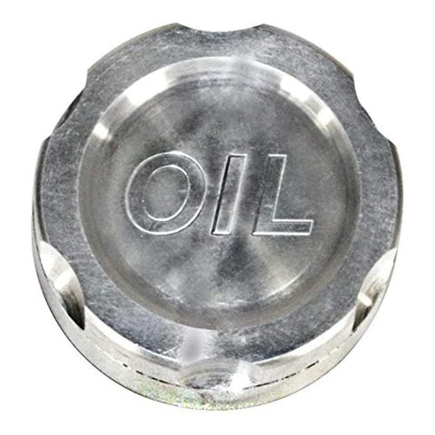 Billet "OIL" Filler Cap - AA Performance Products