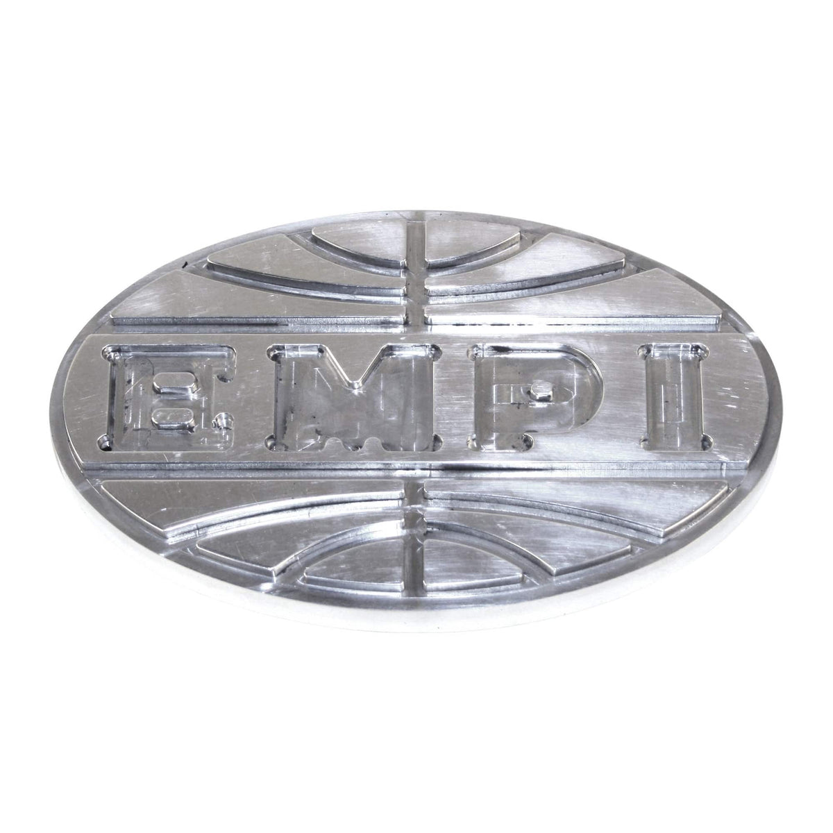 EMPI Billet Aluminum Step, 3/8" x 24 Thread, Pair