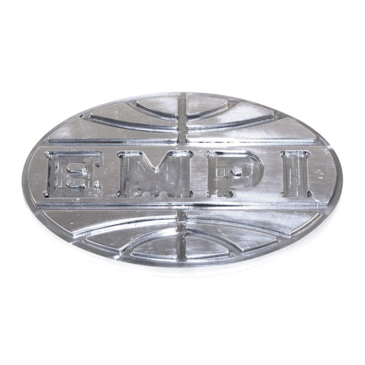 EMPI Billet Aluminum Step, 3/8" x 24 Thread, Pair