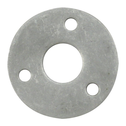3-Hole Steering Flange Only, Raw, Each