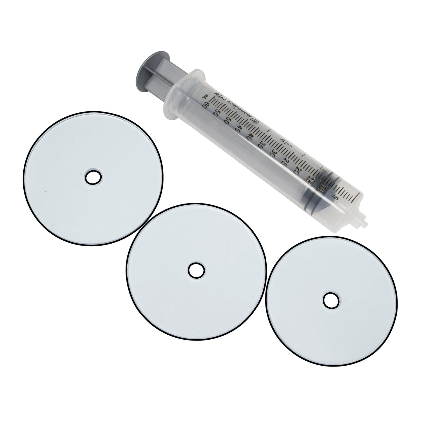 Head CC Measuring Kit