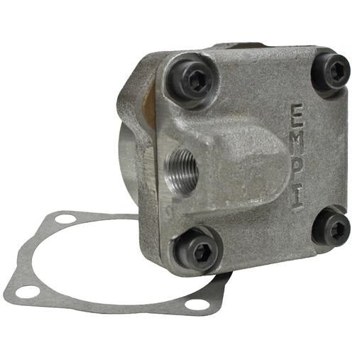 Aluminum Full Flow Pump Kit, thru 70 Flat Cam Gear