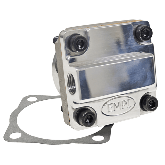 Aluminum Full Flow Pump Kit, 71 & Later, Dish Cam Gear - AA Performance Products