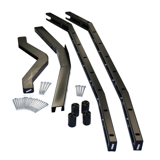 3" Body Lift Kit, Type I, Kit (Boxed) - AA Performance Products