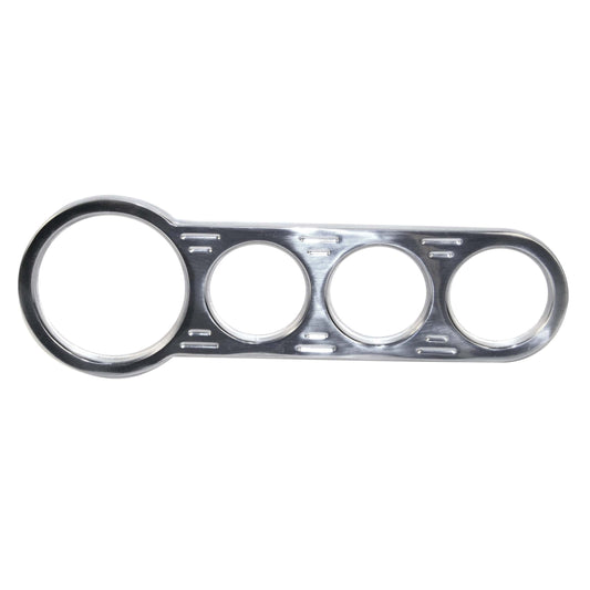 Billet Dash, 1 Large, 3 Small, Each