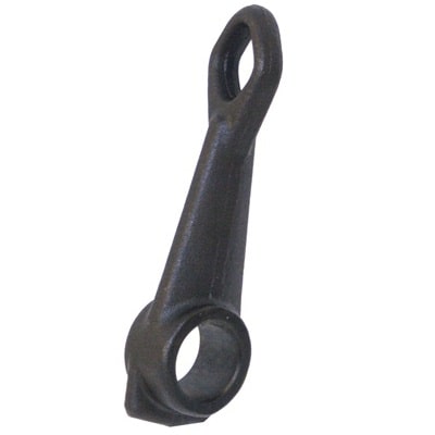 Clutch Cable Arm, Type 2 76-79 and all 091 Transmission, Each