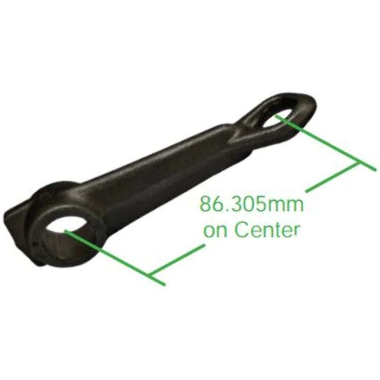 Clutch Cable Arm, Type 1 72-74, Each