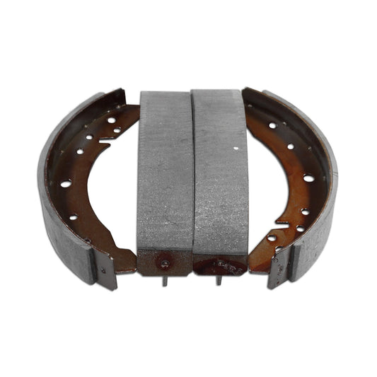 Front Brake Shoes, Bug/Ghia '58-'64, Semi-metallic, Set of 4 - AA Performance Products