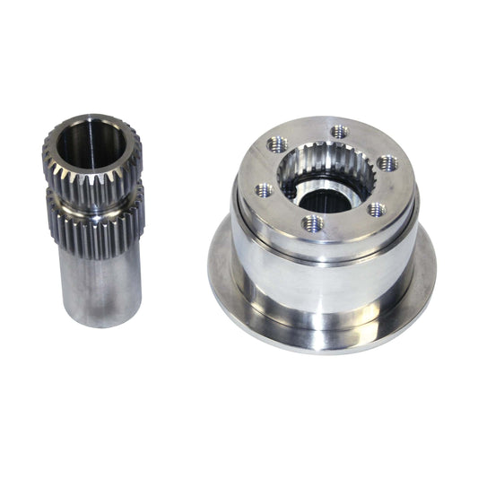 Quick Release Steering Coupler