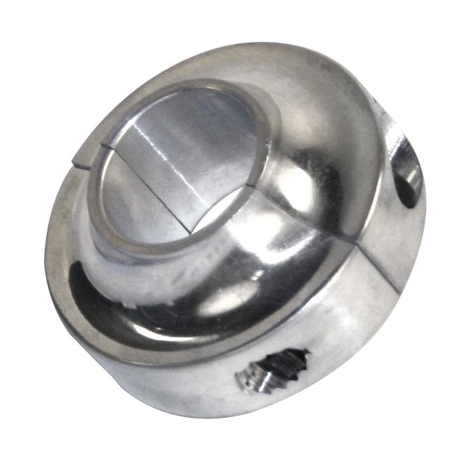 Aluminum Clamp Nuts